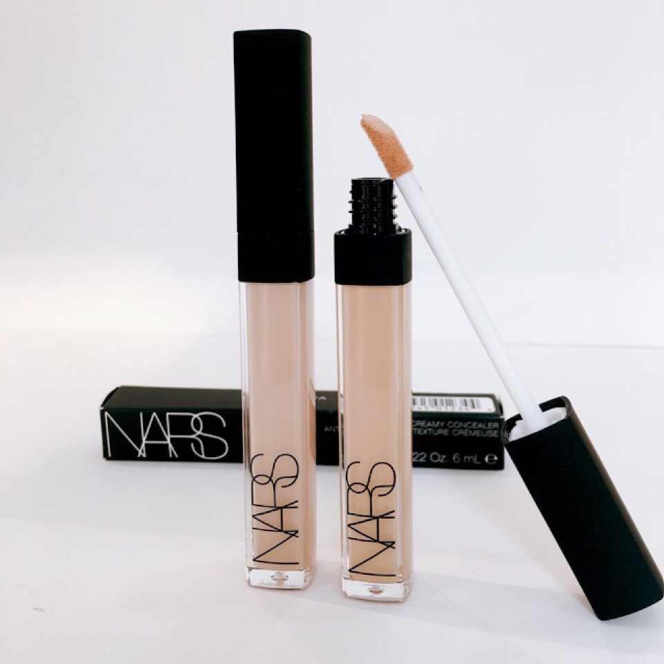 kem che khuyết điểm nars radiant creamy concealer 6ml